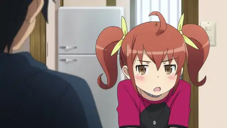 My Little Sister Can't Be This Cute (2010 S02E11 Little Sisters Can't Barge in on Their Brother Who Lives Alone Reza