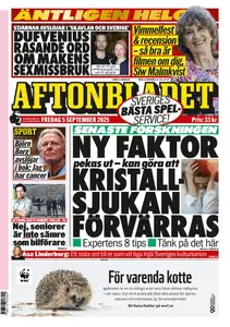 Aftonbladet - 5 September 2025