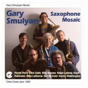 Gary Smulyan Nonet - Saxophone Mosaic (1994) CD Rip