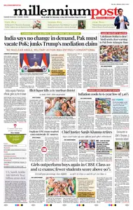 Millennium Post - 14 May 2025