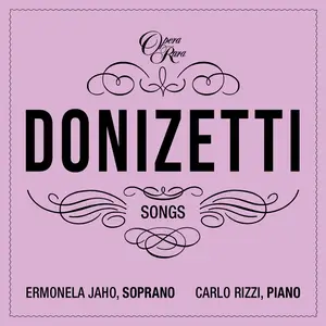 Ermonela Jaho - Donizetti Songs Vol. 5 (2025) [Official Digital Download 24/192]