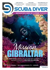 Scuba Diver - Issue 91 2024