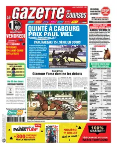 La Gazette des Courses - 3 Juillet 2025
