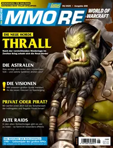 PC Games MMORE - Juni 2025