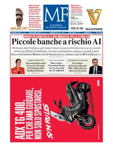 Milano Finanza - 21 Luglio 2026