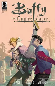 Buffy the Vampire Slayer Season 10 010 2014 Digital Cypher 2 0mpire