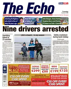 The Echo - 4 February 2025