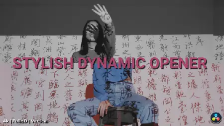 Stylish Dynamic Opener 55788206