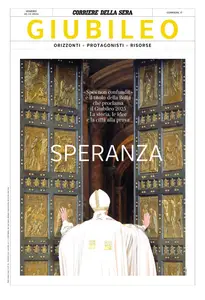 Corriere della Sera Speciale - 20 Dicembre 2024