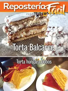 Repostería fácil - 15 Julio 2025