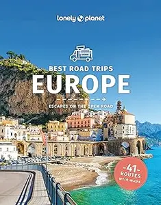 Lonely Planet Best Road Trips Europe (Road Trips Guide)