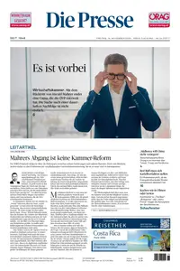 Die Presse - 14 November 2025