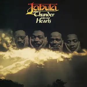 Jabula - Thunder Into Our Hearts (1976/2024) [Official Digital Download]