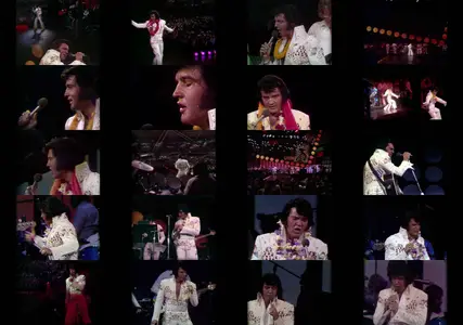 Elvis: Aloha from Hawaii (1973)