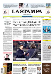 La Stampa Vercelli - 12 Gennaio 2025