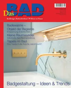 Das Bad Magazin - Nr.1 2025