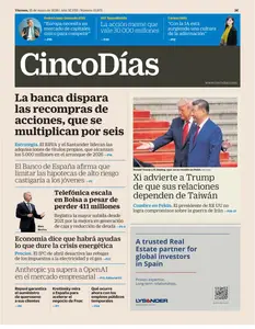 Cinco Días - 15 Mayo 2026