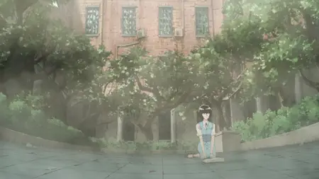 KOWLOON GENERIC ROMANCE S01E13 Episode 13