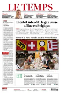 Le Temps - 10 Août 2026