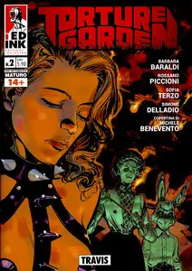 Torture Garden - Volume 2 - Travis