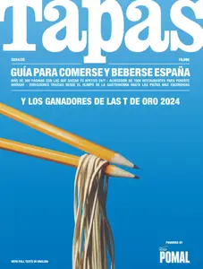 Tapas Spanish Edition - Guía Tapas 2024-2025