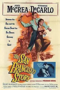 The San Francisco Story (1952)