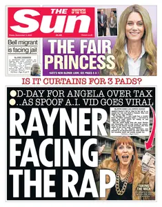 The Sun UK - 5 September 2025