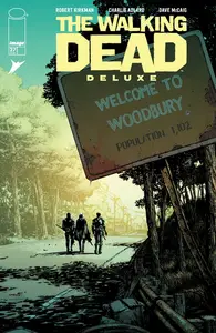 The Walking Dead Deluxe (12 núms)