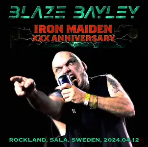 Blaze Bayley - 2024-04-12 Sala, Sweden (2024)