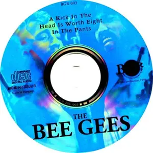 The Bee Gees - A Kick In The Head Is Worth Eight In The Pants (1973)