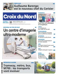 Croix du Nord - 24 Octobre 2025