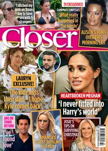 Closer UK - 14 December 2024