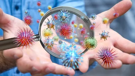 Infection Prevention and Control in Adult Care