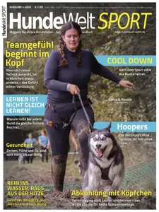 HundeWelt Sport - Nr.4 2026