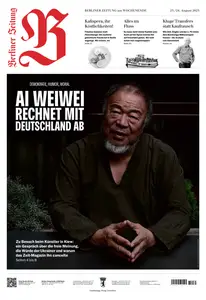 Berliner Zeitung - 23 August 2025
