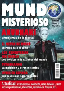 Mundo Misterioso - 1 Abril 2025