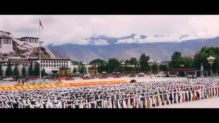 Inside China: The Battle for Tibet (2025)