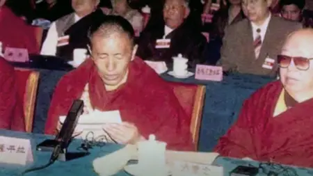 Inside China: The Battle for Tibet (2025)