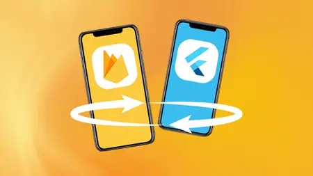 Mastering Flutter & Firebase For Mobile Apps Development