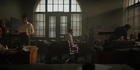 The Old Man S01E07