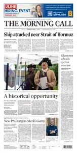 The Morning Call Morning Edition - 4 May 2026