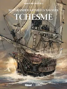 Les grandes batailles navales - Tome 23 - Tchesmé