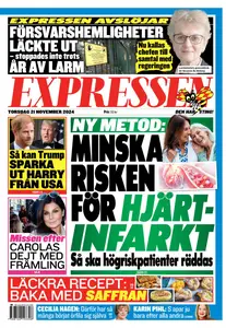 Expressen - 21 November 2024