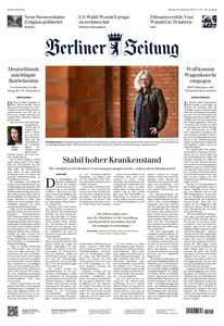 Berliner Zeitung - 04 November 2024