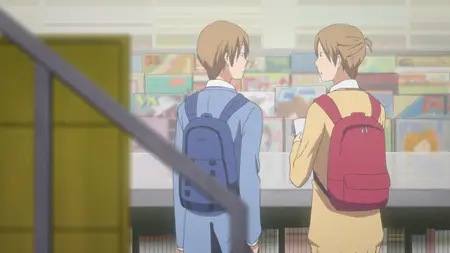 You and Me 2011 S01E03 The Boy With Straw colored Hair CyC