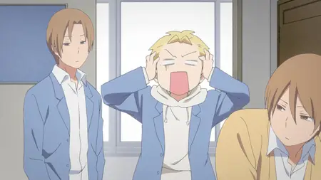 You and Me 2011 S01E03 The Boy With Straw colored Hair CyC