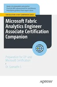 Microsoft Fabric Analytics Engineer Associate Certification Companion