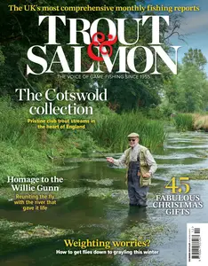 Trout & Salmon - December 2024