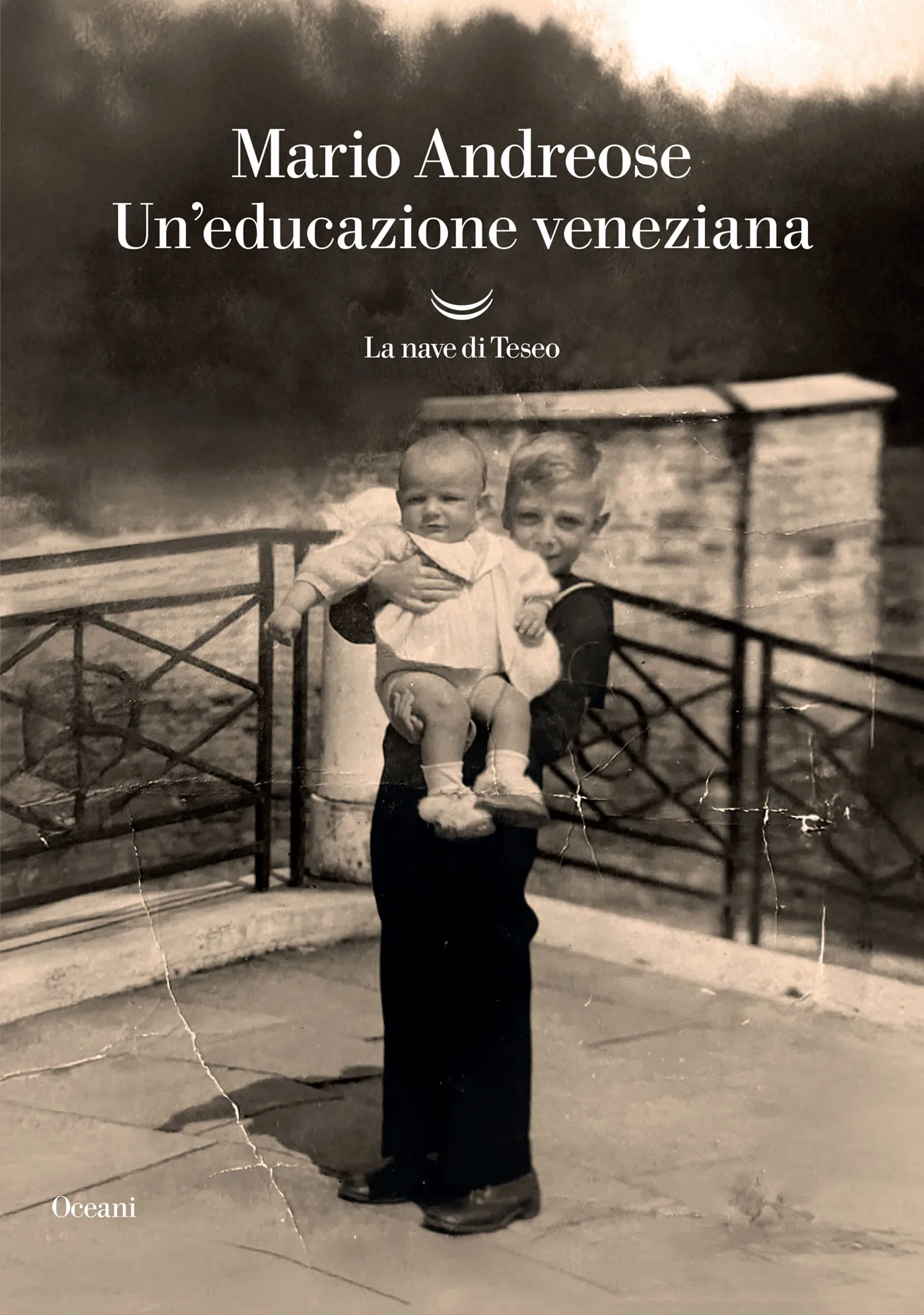 Un'educazione veneziana - Mario Andreose