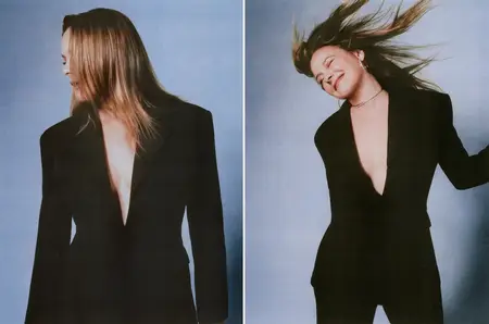 Alicia Silverstone by Jonny Marlow for BYRDIE August 2025